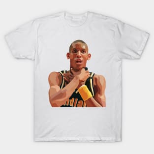 Reggie Miller | Indiana Pacers T-Shirt